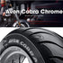 Rear Tire Cobra Chrome 250/40R18 AV92 by Avon Tyres