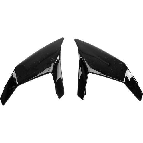 Rear Top Vent Black Left/Right Md01 by GMAX Witchdoctors