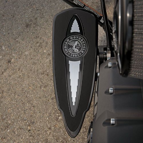 Select Driver Floorboards - Black by Polaris