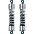 Shock Absorber 413 Series Chrome 11 in. by Progressive Suspension