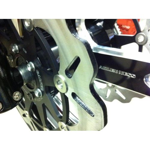 Standard Floating Wave Front or Rear Brake Rotor by Galfer