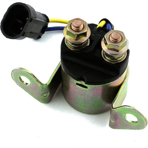 Starter Solenoid by Polaris – Witchdoctors