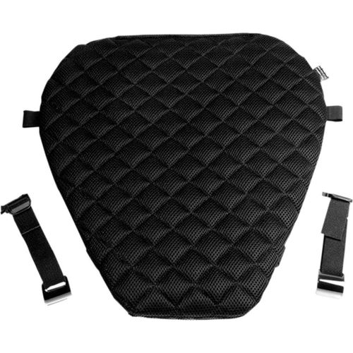 SuprCruzr Quilted Diamond Mesh Gel Seat Pad by Pro Pad