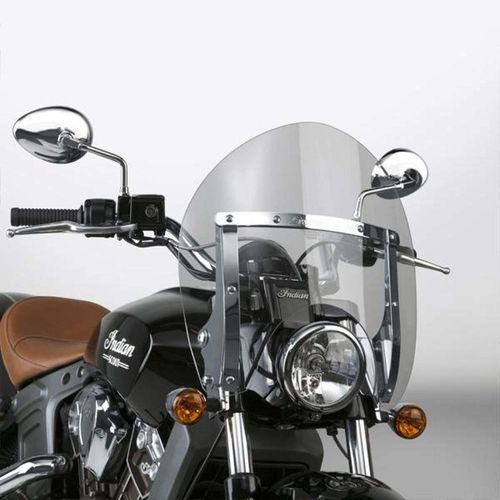 Switchblade Windshield Shorty Tint by National Cycle