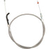 Throttle Pull Cable Stainless Steel by Barnett
