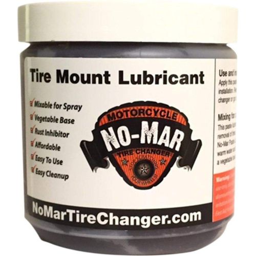 Tire Mounting Paste by No-Mar