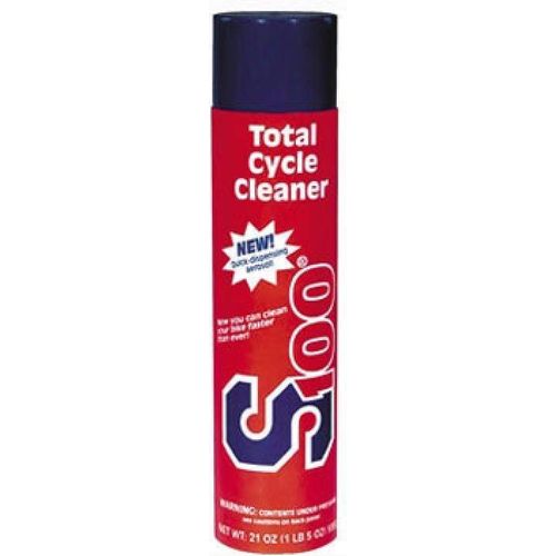 Parts Unlimited Quick Detailer Total Cycle Cleaner 21OZ by S100 59-9301