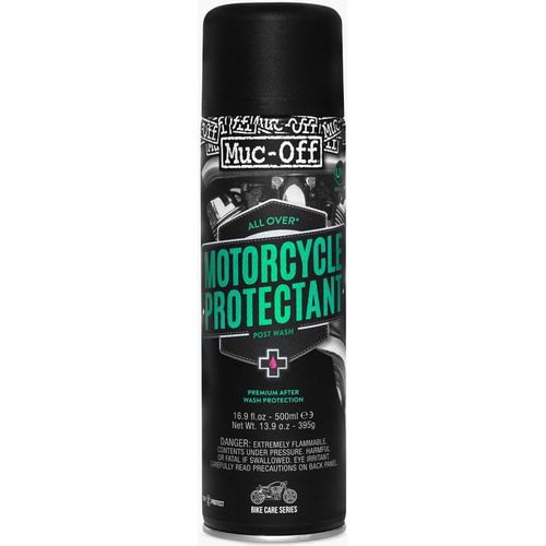 Ultimate Motorcycle Cleaning Kit by Muc-Off