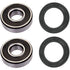Witchdoctors Wheel Bearing & Seals Wheel Bearing & Seal Kit Front or Rear by SKF WBK-001