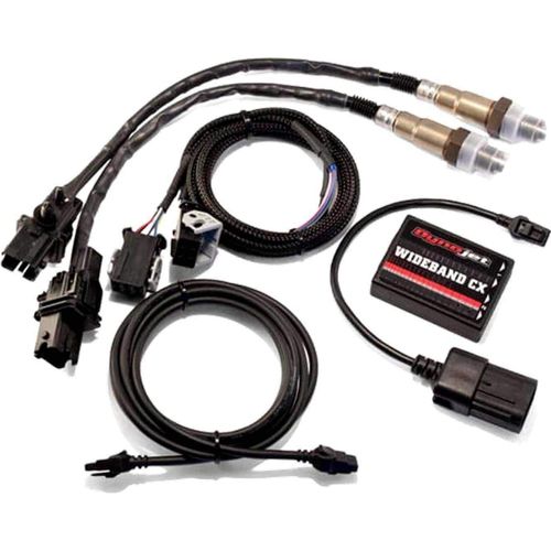 Wideband CX Dual Channel AFR Kit For Indian and Victory Motorcycles BY DYNOJET