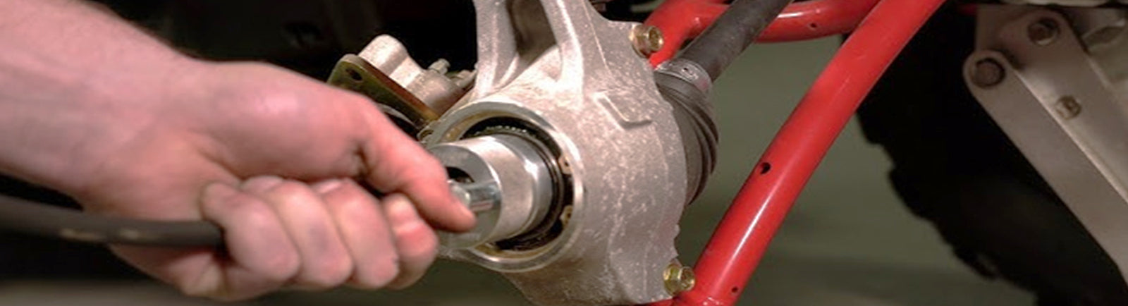 Utv wheel bearing grease blog
