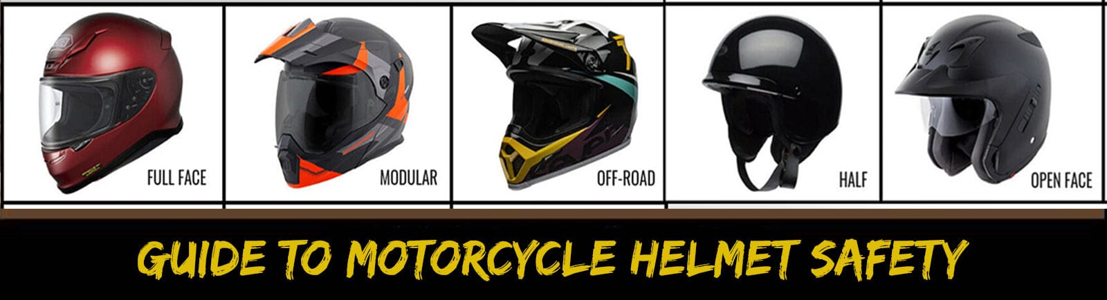 A Comprehensive Guide to Motorcycle Helmet Safety