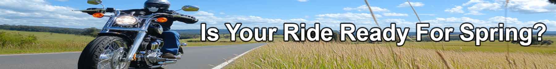 Spring Motorcycle Prep: How to Get Ready to Ride — Witchdoctors