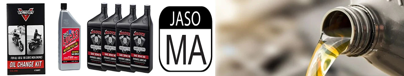 JASO oil and what does it mean