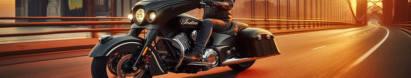 Preparing Your Motorcycle for 2024 Daytona - 5 Must Have Items.