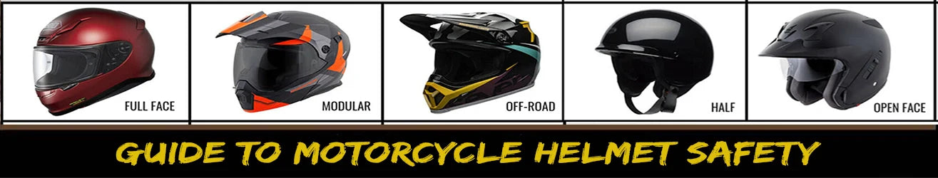 A Comprehensive Guide to Motorcycle Helmet Safety