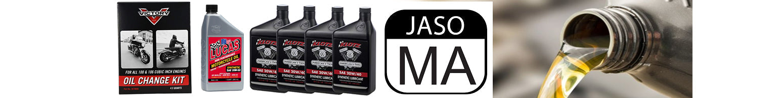 JASO oil and what does it mean