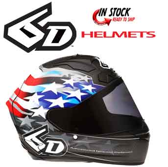 6D motorcycle full face, motocross helmets