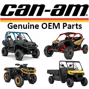 Can Am OEM Parts & Accessories for Optimal Performance — Witchdoctors