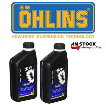 Ohlins Fork Oil | Upgrade Your Suspension Now — Witchdoctors