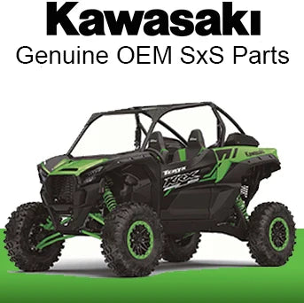 Kawasaki Teryx OEM side by side parts