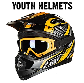 bike helmet utv kids Off Road Trail for UTV, SxS, Buggies, ATV, and more! AXEL OFF ROAD Our multi Kids ATV Helmets at Tractor