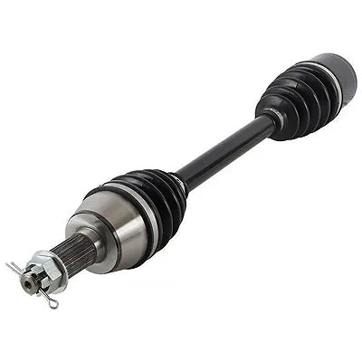 Axle & Drivetrain Upgrades for UTVs — Witchdoctors