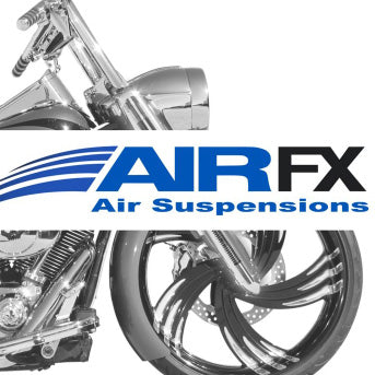 Air FX victory & Indian motorcycle air ride suspensions