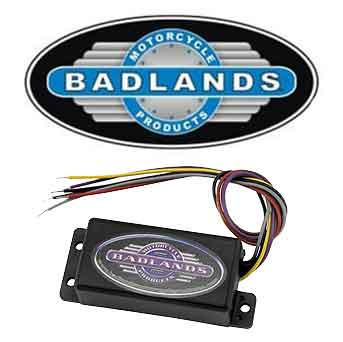  Badlands motorcycle products for Victory & Indian Motorcycles.