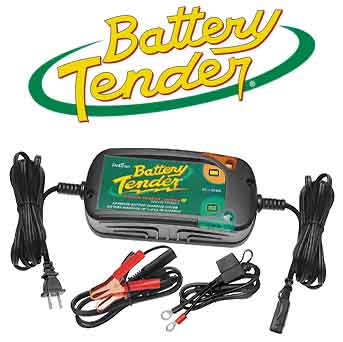 battery tender battery chargers, maintainers, trickle chargers