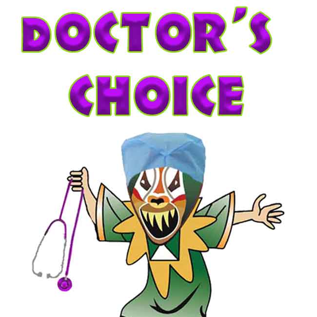 Doctor's Choice - Popular Selling Items just for You!