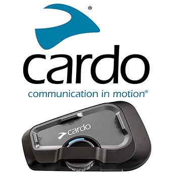 Cardo motorcycle Bluetooth communication 