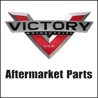 Victory motorcycle aftermarket parts