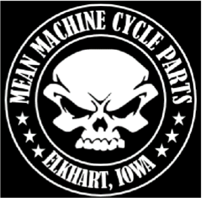 Mean Machine Cycle Parts