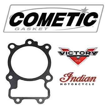 Cometic Gaskets for Victory & Indian Motorcycles