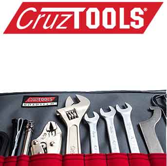 CruzTools for motorcycles