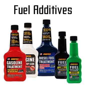 Motorcycle Fuel Stabilizers — Witchdoctors
