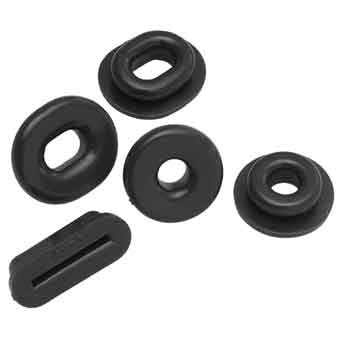 Motorcycle Grommets