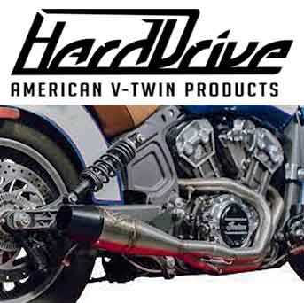 harddrive motorcycle parts for Indian motorcycles