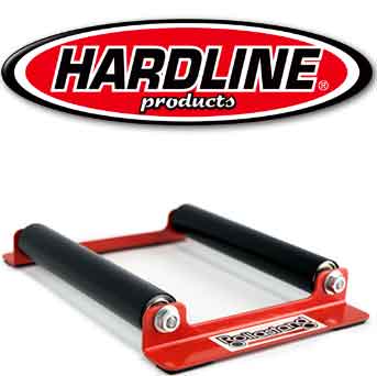 Hardline Motorcycle Wheel Cleaning Stands