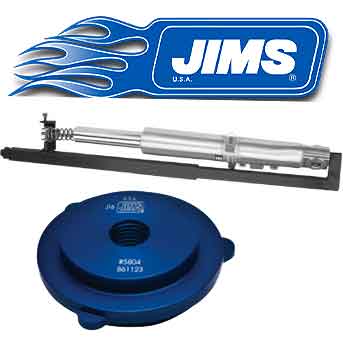 Jims tools for motorcycles