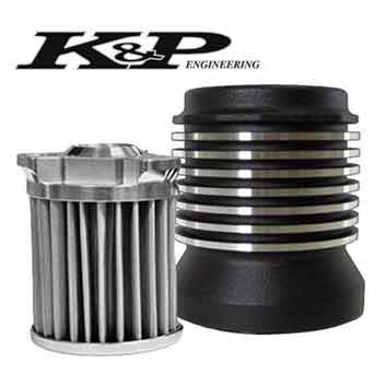 K&P Oil Filters