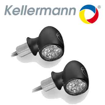 Kellerman atto led bullet lights 