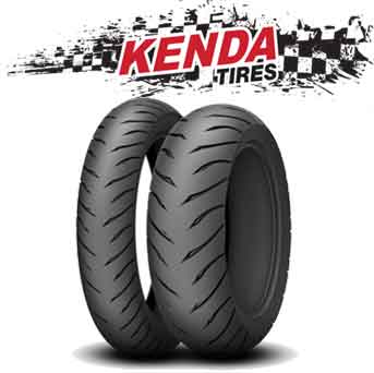 Victory & Indian Kenda Motorcycle Tires