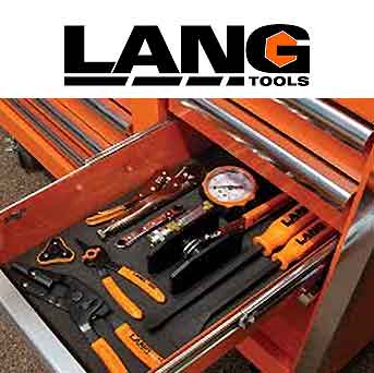 Lang hand tools, screwdrivers, pliers, wrenches, prybars.