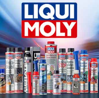 Liqui Moly Oils, Lubricants & Additives for motorcycles