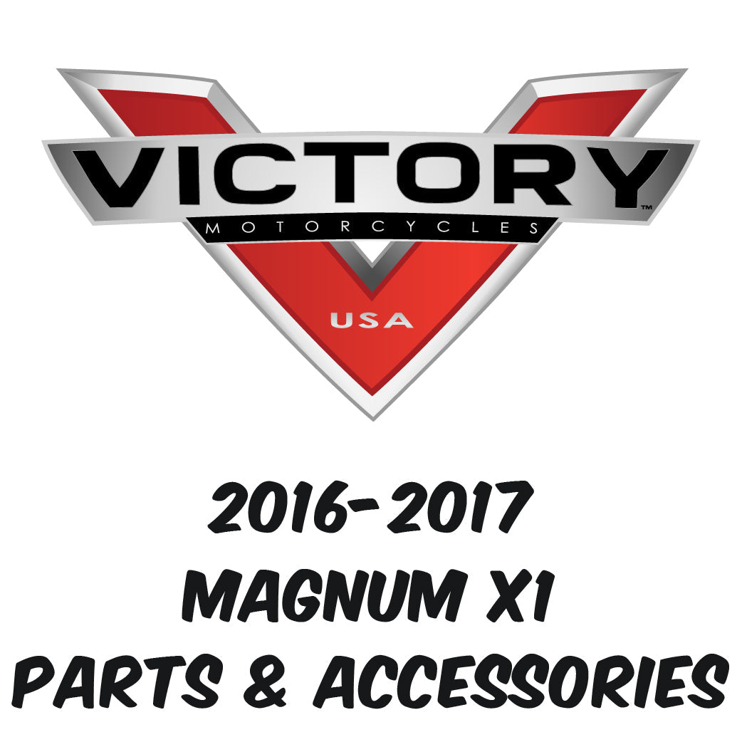 Victory magnum x1 motorcycle parts and accessories.