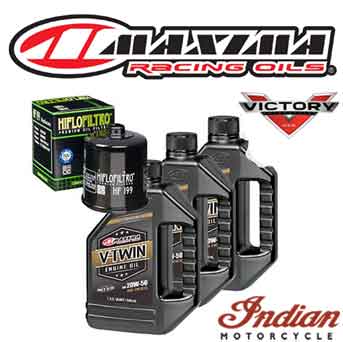 Maxima Oils. 2- stroke oil, 4-stroke oil, Aerosols, Fork oil.