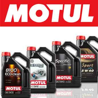 Motul Engine Oils & Lubricants