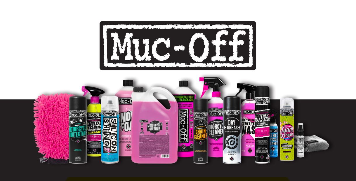 Muc-Off Cleaner | Ultimate Grime Removal — Witchdoctors